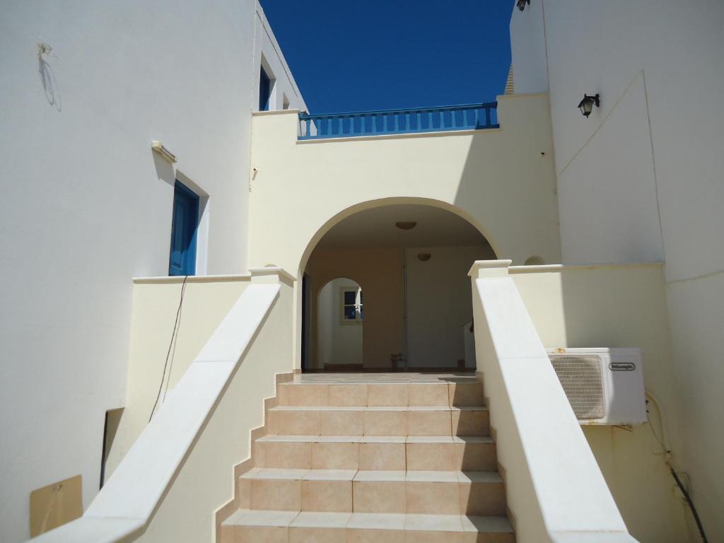 Melissa Rooms Koufonisia Exterior photo