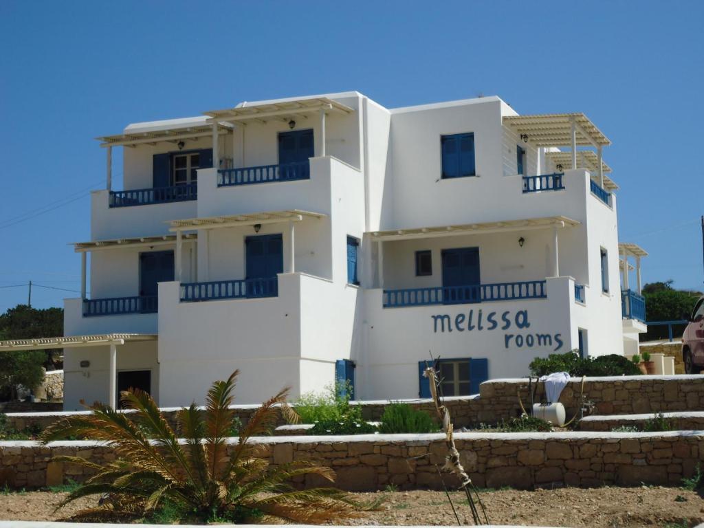 Melissa Rooms Koufonisia Exterior photo