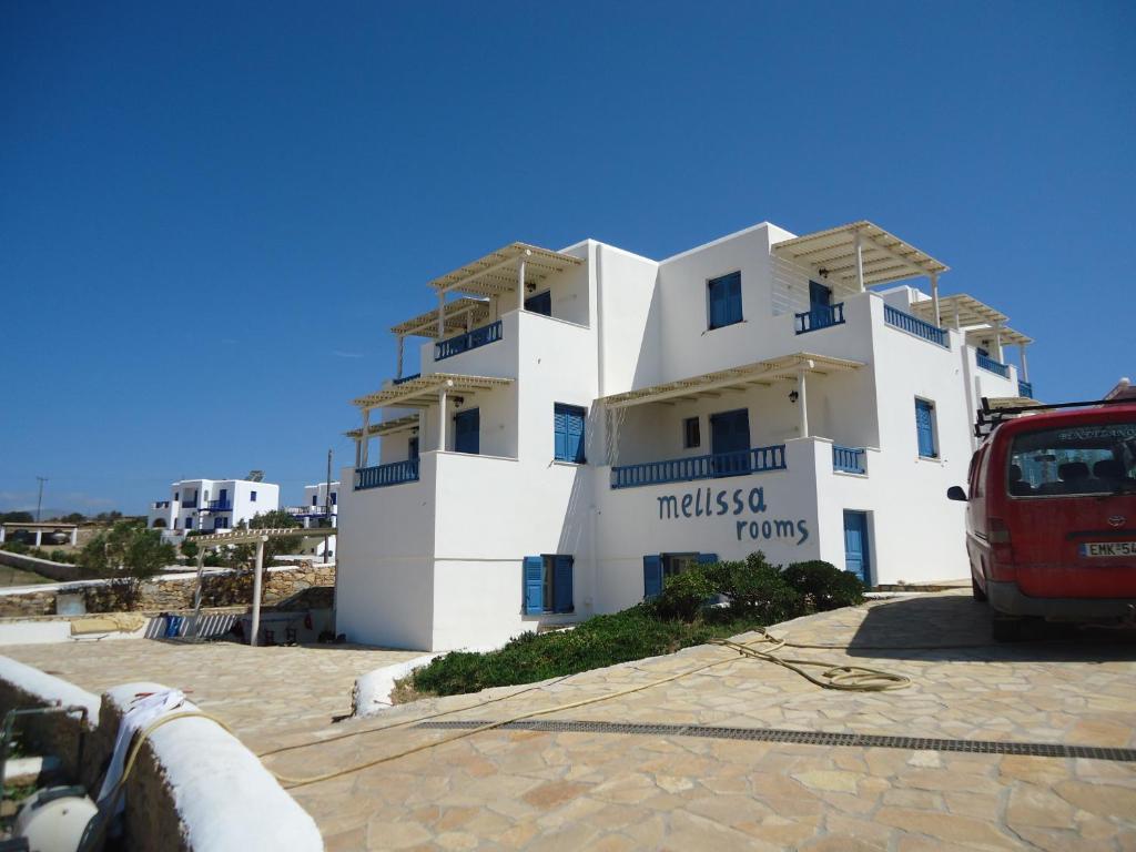Melissa Rooms Koufonisia Exterior photo