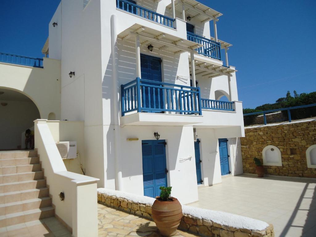 Melissa Rooms Koufonisia Exterior photo
