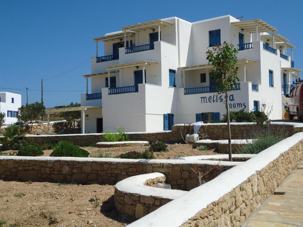 Melissa Rooms Koufonisia Exterior photo