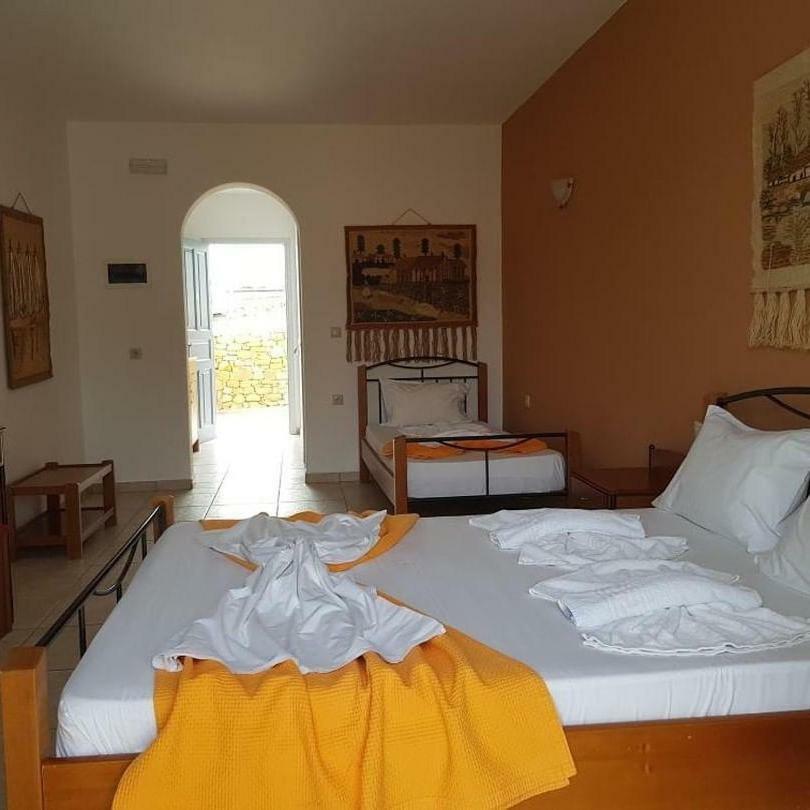 Melissa Rooms Koufonisia Exterior photo