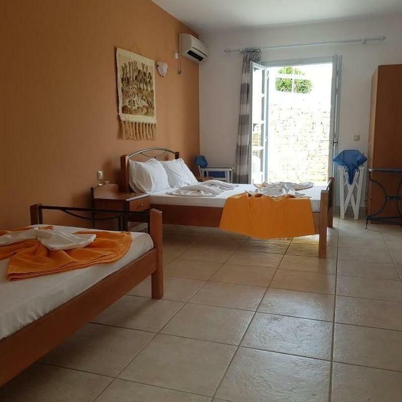 Melissa Rooms Koufonisia Exterior photo
