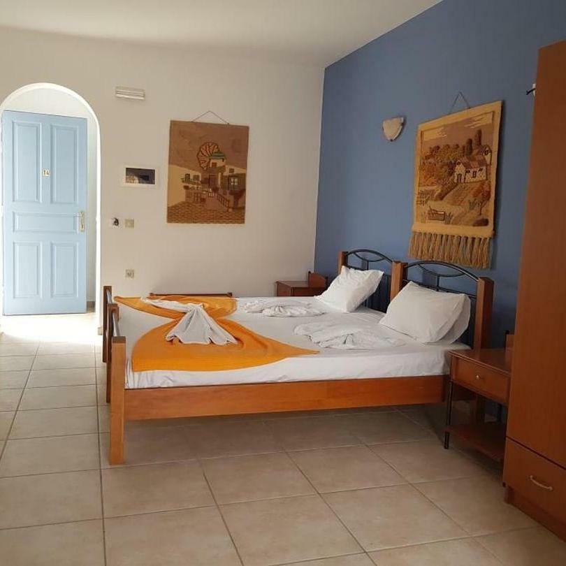Melissa Rooms Koufonisia Exterior photo