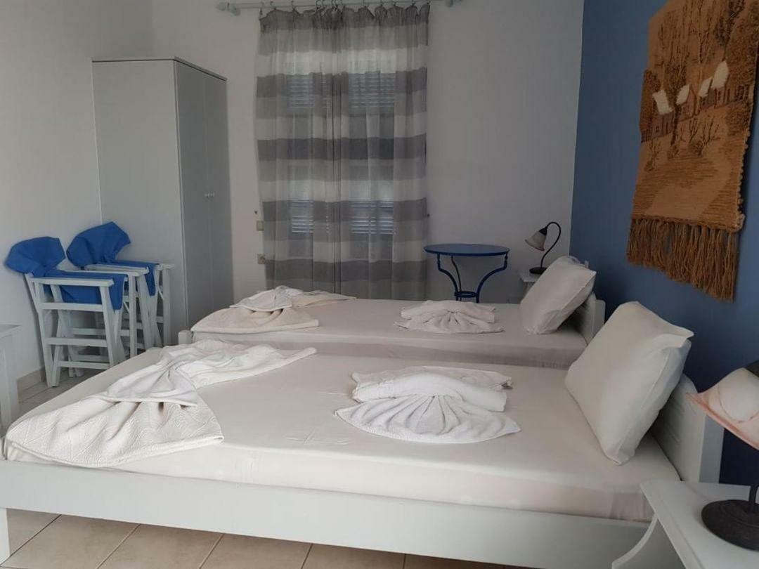 Melissa Rooms Koufonisia Exterior photo
