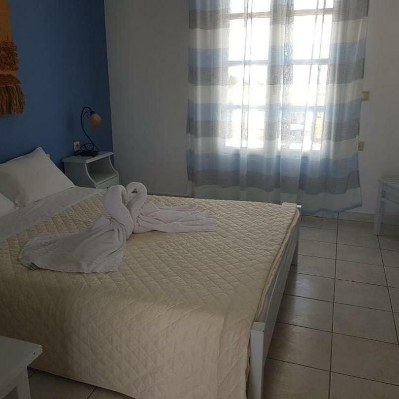 Melissa Rooms Koufonisia Exterior photo